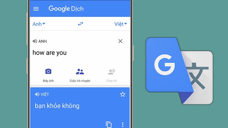 Hướng dẫn cách sử dụng Google dịch ngôn ngữ chính xác, nhanh chóng