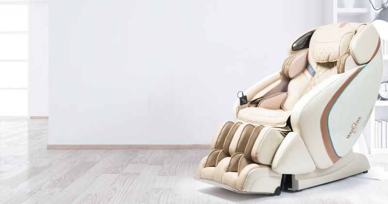 Công nghệ AI trên ghế massage có tác dụng gì?