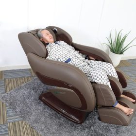 Ghế massage trục massage chữ S và chữ L nên chọn loại nào?