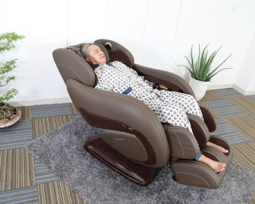 Ghế massage trục massage chữ S và chữ L nên chọn loại nào?