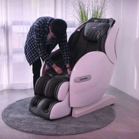 Hướng dẫn tháo lắp ghế mát xa dễ di chuyển lên lầu nhanh chóng, đơn giản