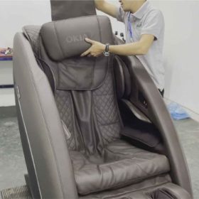 Khi nào cần thay da ghế massage và cách bảo dưỡng da ghế massage?