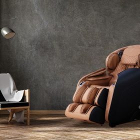 Kích thước và cấu tạo ghế massage toàn thân tiêu chuẩn là bao nhiêu?