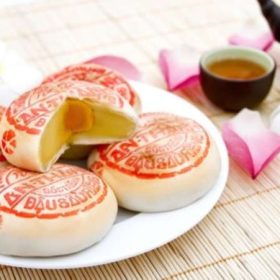 1 cái bánh pía bao nhiêu calo? Bánh pía sầu riêng bao nhiêu calo?