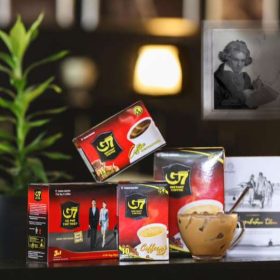 Hỏi – đáp ngay: 1 Gói cafe G7 bao nhiêu Calo? 1 ly cà phê đen không đường bao nhiêu Calo?