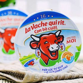 Hỏi – đáp: 1 miếng phô mai con bò cười bao nhiêu Calo?