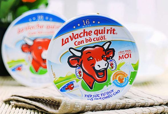 Hỏi – đáp: 1 miếng phô mai con bò cười bao nhiêu Calo?