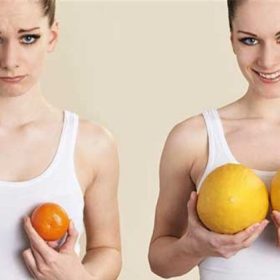 Bật mí 6 cách làm tăng vòng 1 tự nhiên hiệu quả nhất