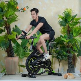 Xe đạp thể dục trong nhà là gì? Cấu tạo sản phẩm chi tiết