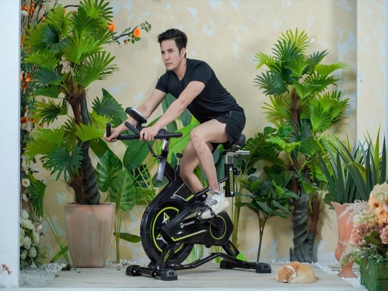 Xe đạp thể dục trong nhà là gì? Cấu tạo sản phẩm chi tiết