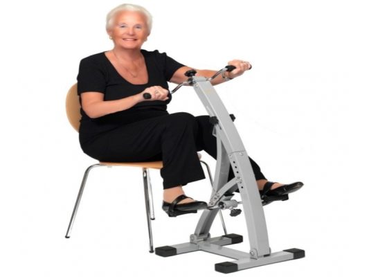 Xe đạp tập vật lý trị liệu là gì? Công dụng đối với sức khỏe