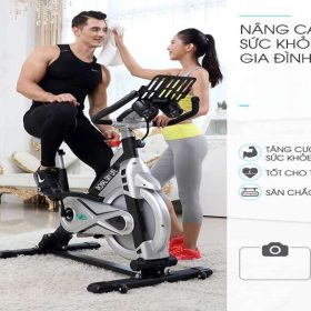 Hé lộ địa chỉ mua xe đạp tập thể dục trả góp chất lượng