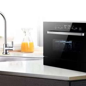 Bật mí top 3 dòng máy rửa bát 8 bộ cao cấp, chất lượng