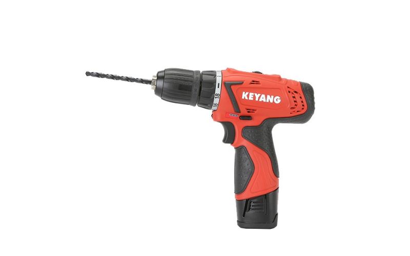 Nhược điểm của máy khoan vặn vít chạy bằng pin
