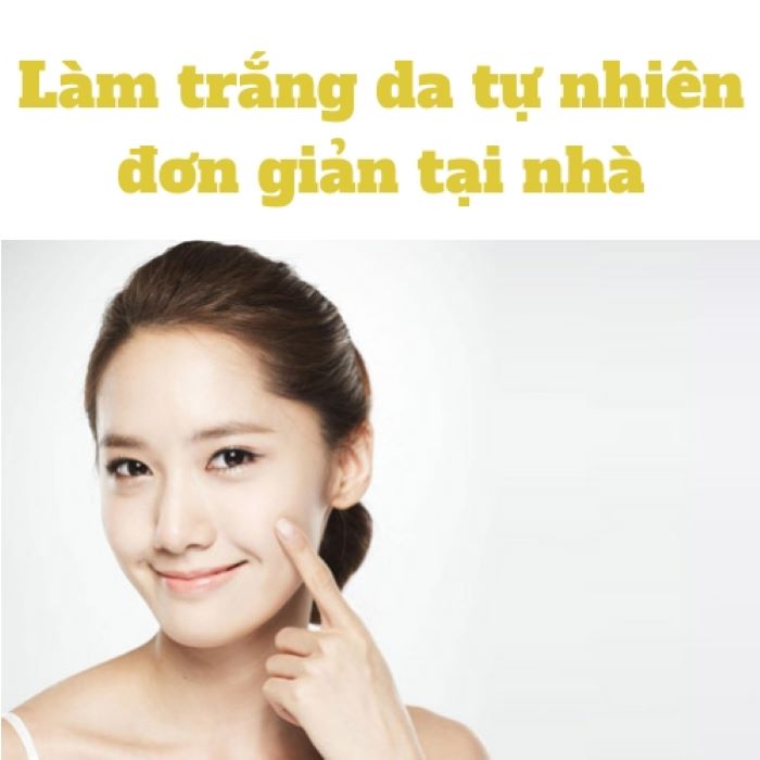 Bí quyết làm trắng da tại nhà không cần đến spa