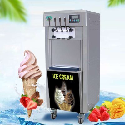 Có nên mua máy làm kem tươi cũ thanh lý?