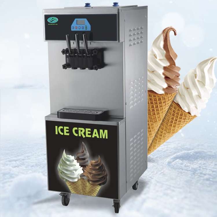 Nơi bán máy kem tươi ở tphcm uy tín chất lượng