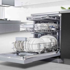 Máy rửa bát 12 bộ có những mẫu nào chất lượng?