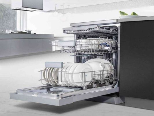 Máy rửa bát 12 bộ có những mẫu nào chất lượng?