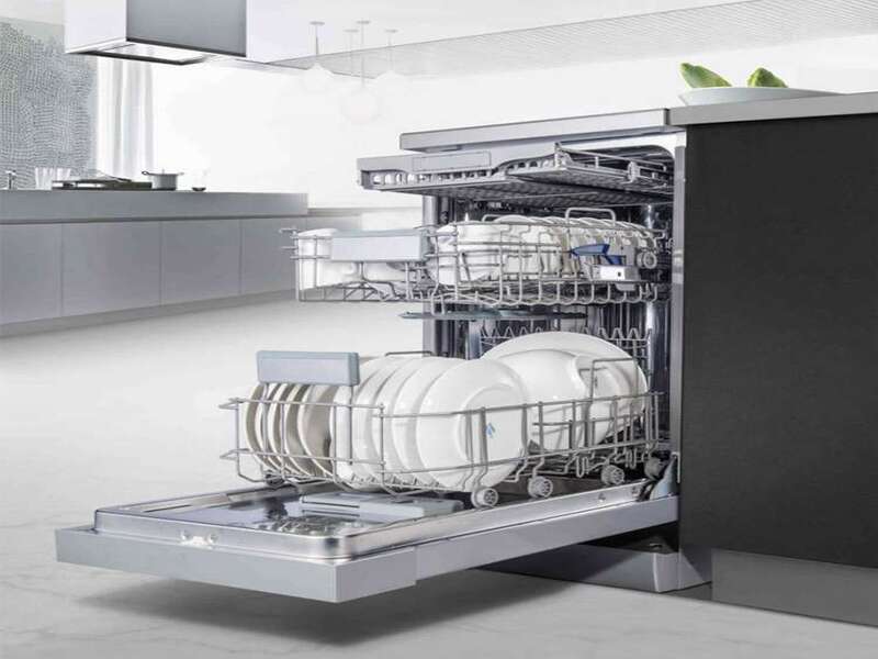 Máy rửa bát 12 bộ có những mẫu nào chất lượng?