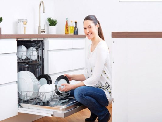 Khám phá các dòng máy rửa bát âm tủ chất lượng