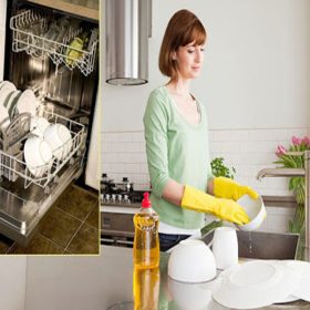 Máy rửa bát để bàn là gì? Những mẫu máy hot nhất hiện nay