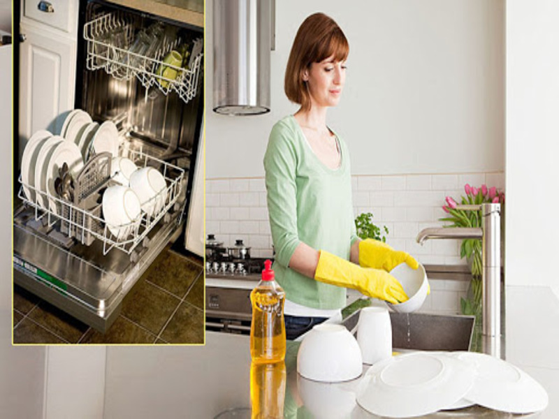 Máy rửa bát để bàn là gì? Những mẫu máy hot nhất hiện nay