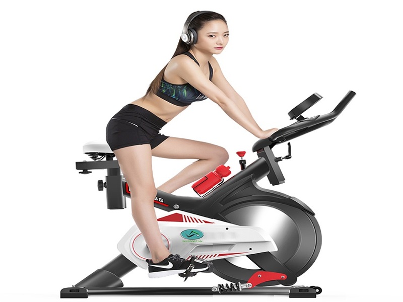 Nên mua xe đạp tập thể dục ở đâu để có mức giá tốt?