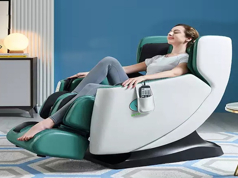 Ưu nhược điểm của ghế massage điều khiển bằng giọng nói