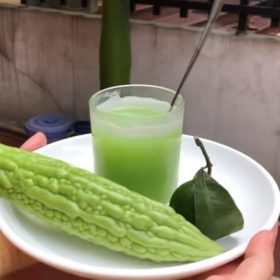 Uống nước mướp đắng có tác dụng gì đối với sức khỏe?