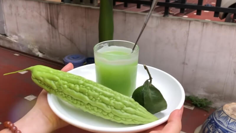 Uống nước mướp đắng có tác dụng gì đối với sức khỏe?