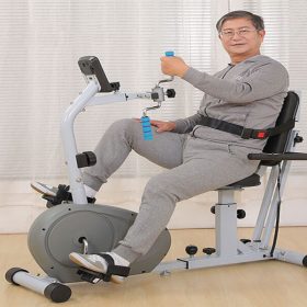 Xe đạp tập cho người tai biến cần lưu ý gì khi lựa chọn?