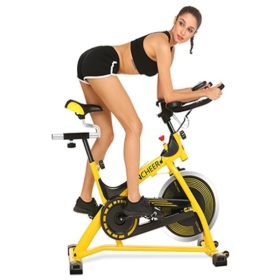 Những dòng xe đạp tập thể dục tại nhà TPHCM được ưa chuộng