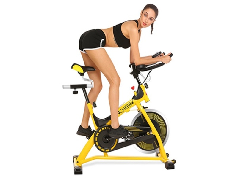 Những dòng xe đạp tập thể dục tại nhà TPHCM được ưa chuộng