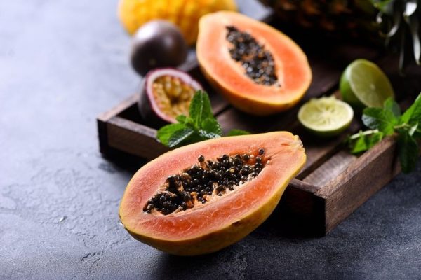 Top 6 tác dụng khi ăn đu đủ