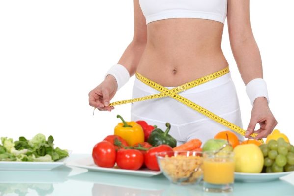 Góc giải đáp: ăn gì để giảm mỡ bụng?