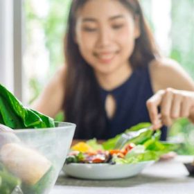 Tìm lời giải: Ăn gì không mập?