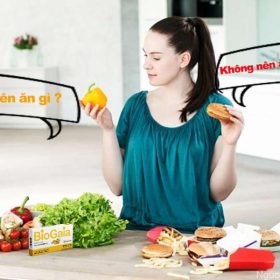 Ăn gì tốt cho bà bầu & sức khỏe thai nhi?