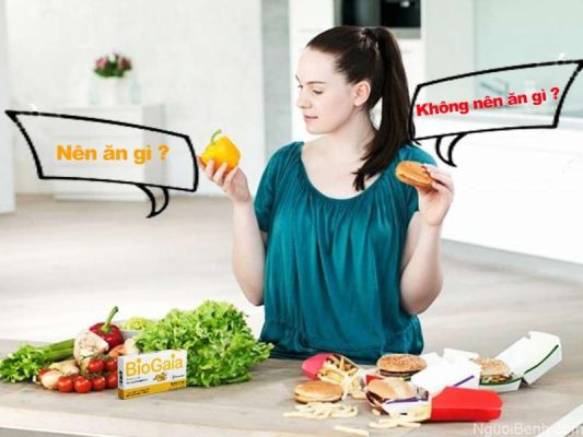 Ăn gì tốt cho bà bầu & sức khỏe thai nhi?