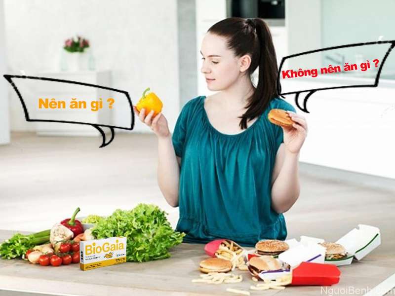 Ăn gì tốt cho bà bầu & sức khỏe thai nhi?