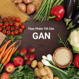 Giải đáp thắc mắc: Ăn gì tốt cho gan?