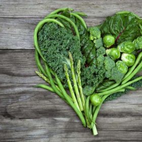 Hỏi đáp ngay: Ăn gì tốt cho tim mạch?