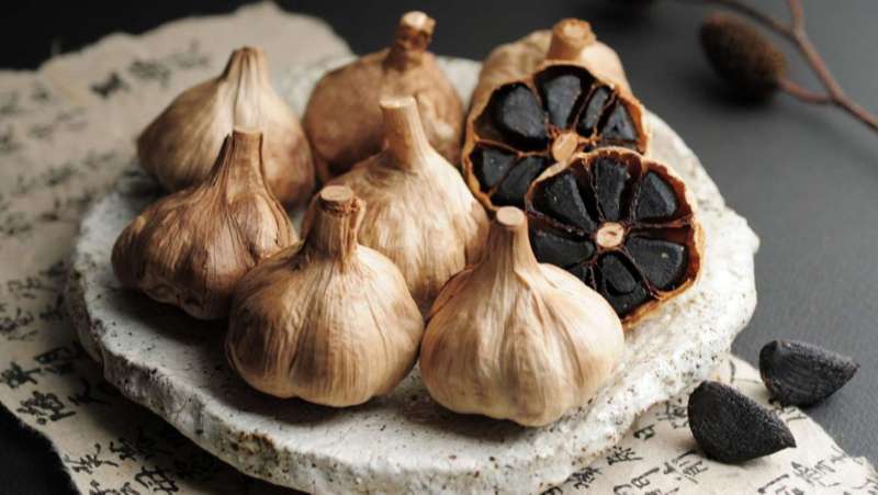 Ăn tỏi đen có tác dụng gì đối với sức khỏe?