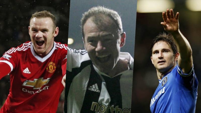 Top 5 cầu thủ ghi nhiều bàn thắng nhất ngoại hạng anh