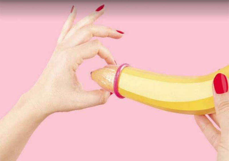 Giải đáp: Dùng bao cao su nhiều có hại không có gây vô sinh không