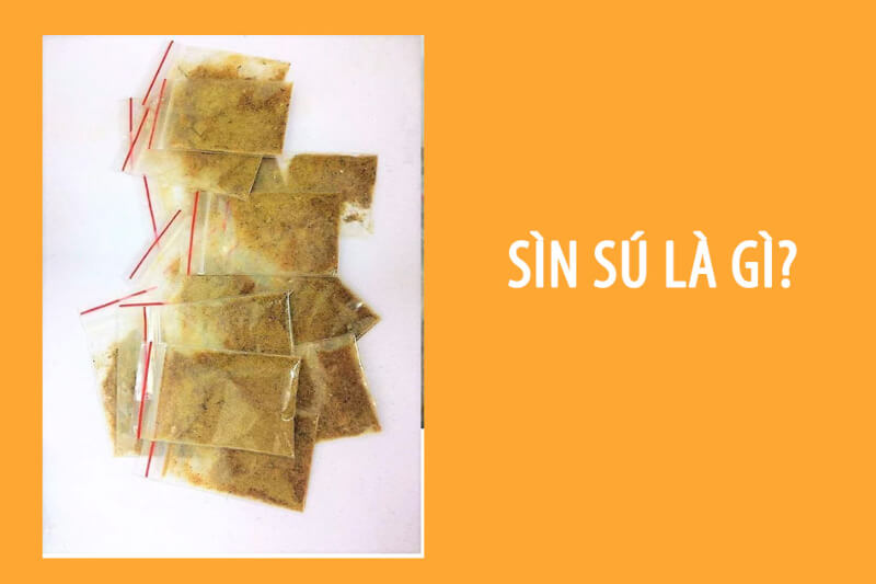 Giải đáp thắc mắc: Dùng sìn sú có hại không?