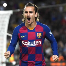 Cầu thủ griezmann tài năng thực sự của bóng đá Pháp