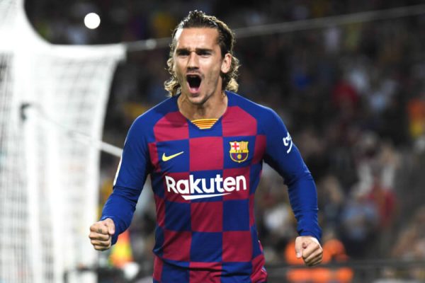 Cầu thủ griezmann tài năng thực sự của bóng đá Pháp