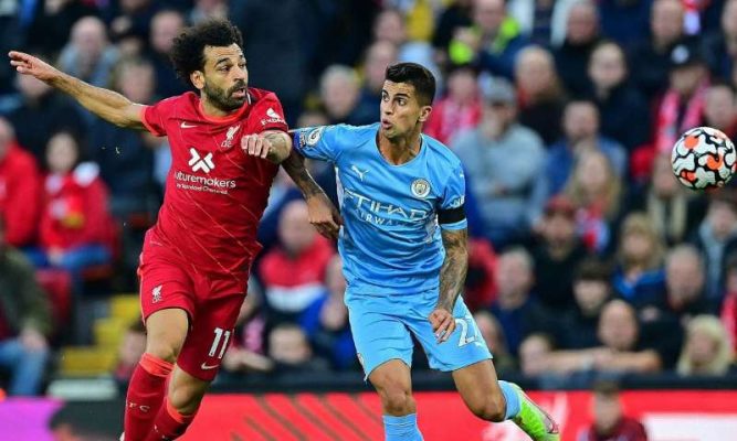 Cầu thủ Salah - chiến binh chơi hay thế giới nhất hiện nay