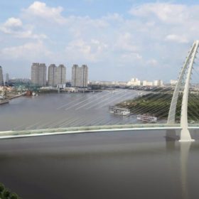 Tiến độ xây dựng cầu Thủ Thiêm 2 đến khi nào hoàn thành